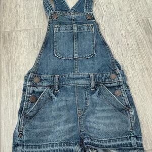 Gap kids girls overalls - size XS